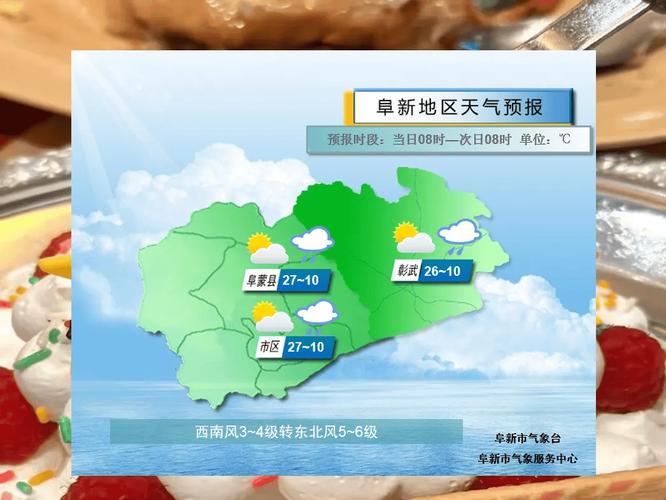 注意添衣 北京今日夜间大部地区有阵雨 未来三天气温下降
