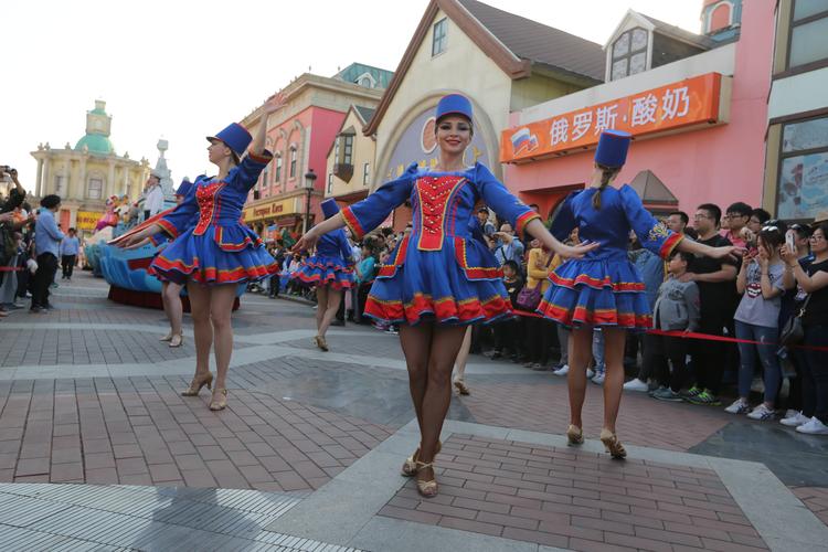 海南旅游文化推广交流活动走进俄罗斯