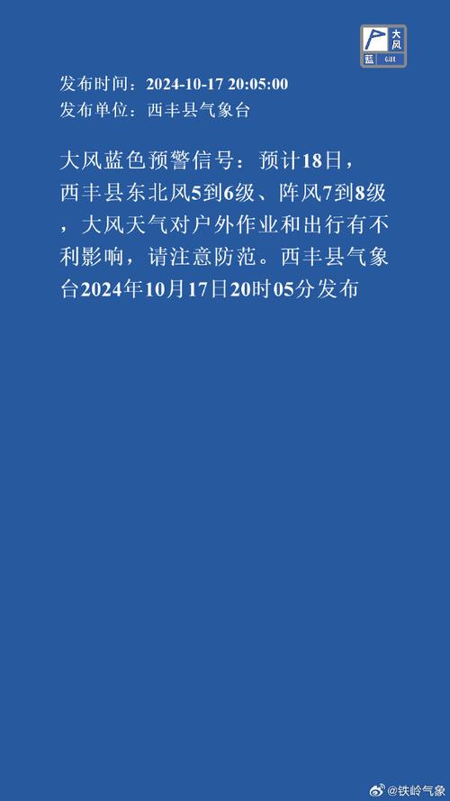 贵州省印江土家族苗族自治县发布大风蓝色预警_7