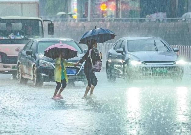 云南省江城哈尼族彝族自治县发布暴雨黄色预警