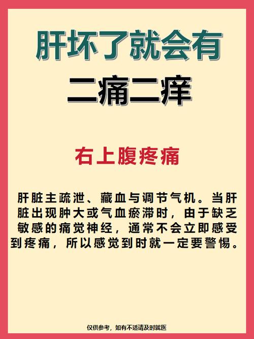 皮肤瘙痒人发黄可能是肝出了问题 医生教你怎么看体检指标