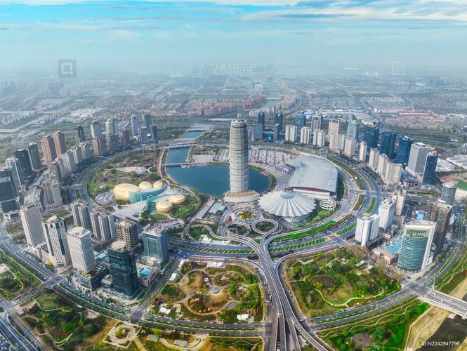 郑州:到2025年初步建成立足中西部、辐射全国、面向世界的国际会展名城