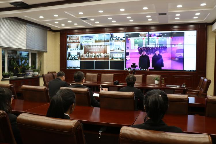黑龙江省法院“雷霆2024”执行行动共执结案件12.97万件