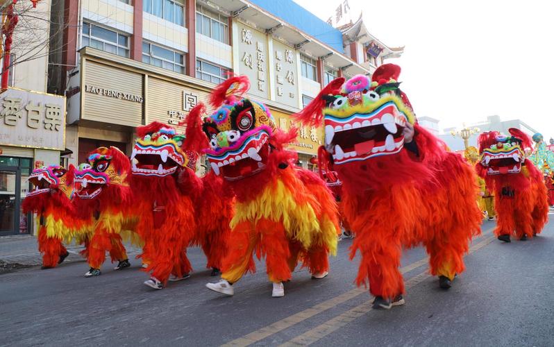网络中国节·元宵|古浪:花灯烟火闹元宵