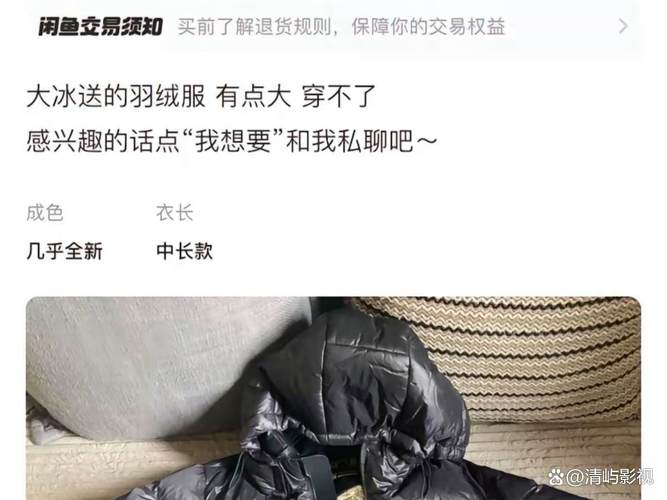 大冰最新发文回应发羽绒服被“薅羊毛”:人心不可拷问,错在我心偷懒