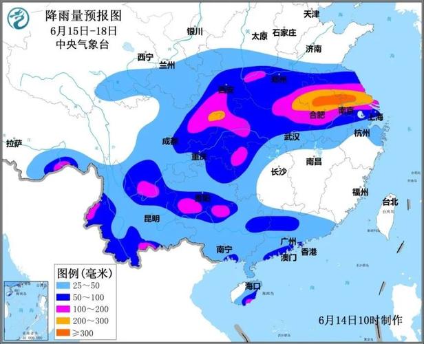 江西省资溪县发布暴雨蓝色预警