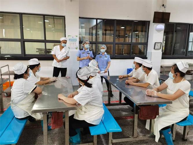 打好未成年人校园食品安全“保胃战”