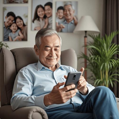 爸妈刷手机比我还狠!如何帮老年人戒“网瘾”?