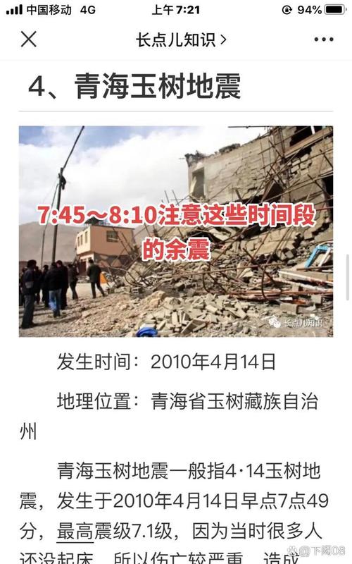 西藏那曲市双湖县发生3.0级地震 震源深度10千米
