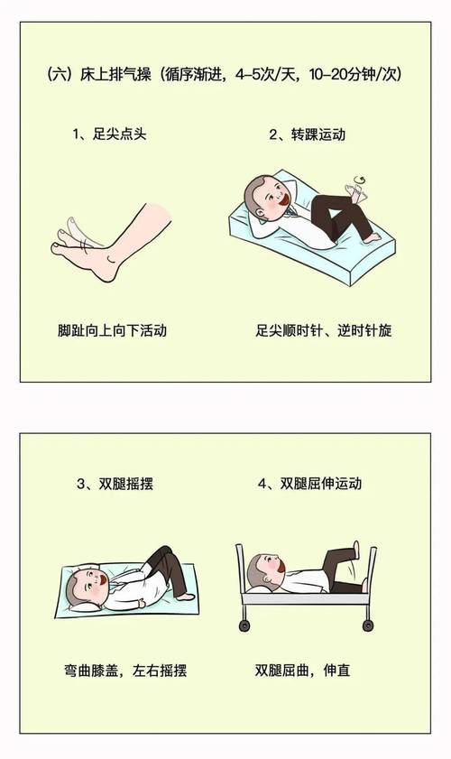 这些简单的运动有益于多种疾病康复!转发收藏→