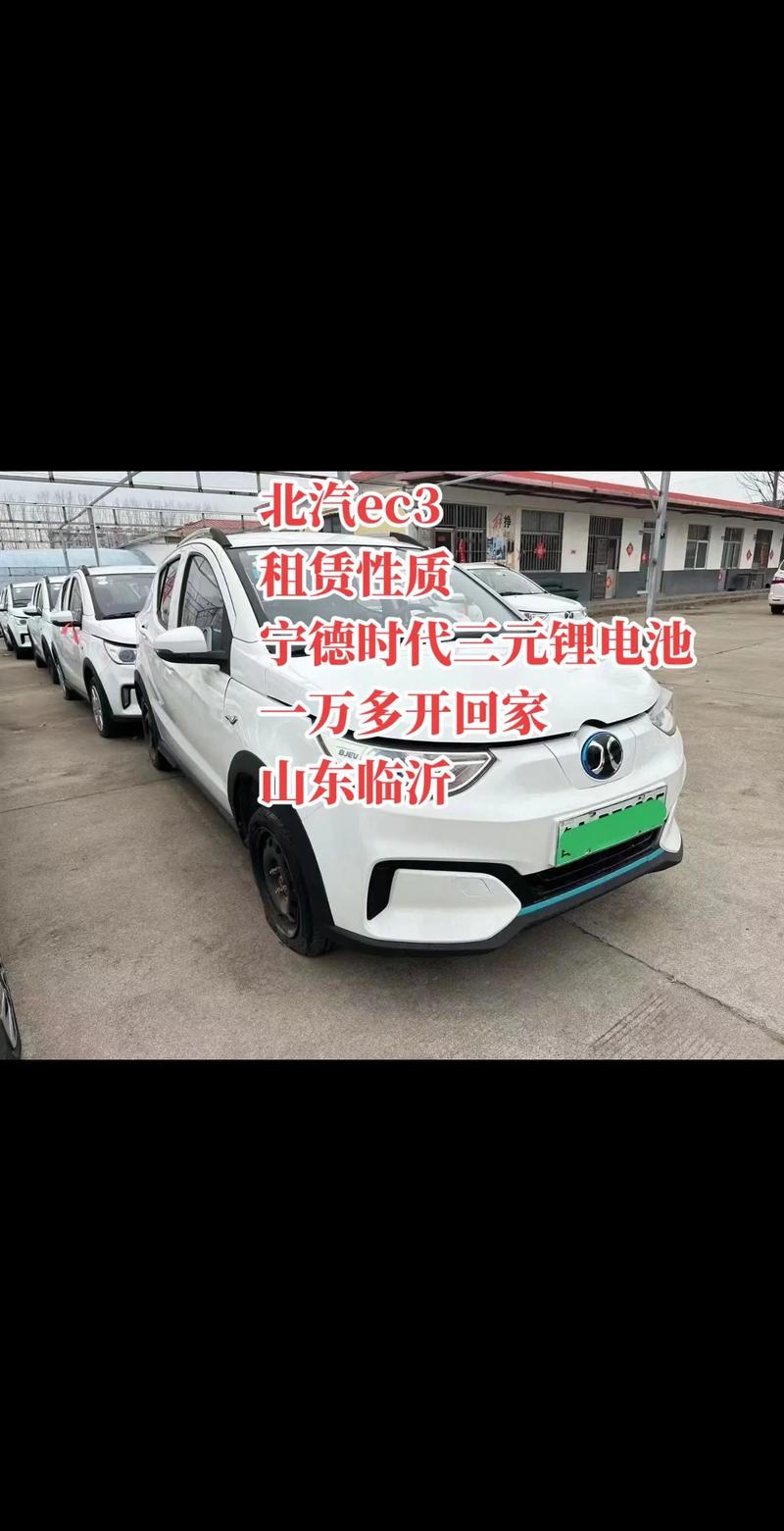 谁在买二手新能源汽车