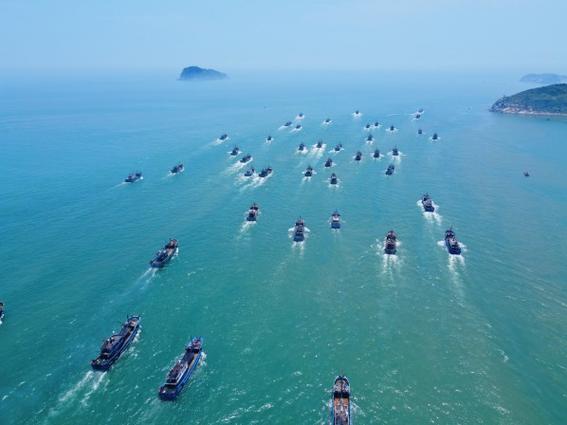“以海兴村、以海强村”的梦想照进现实