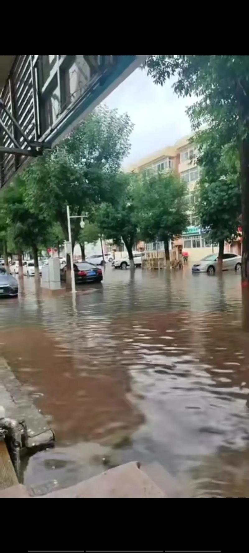 预警升级!辽源、吉林南部、延边西部、通化中北部已出现暴雨或大暴雨