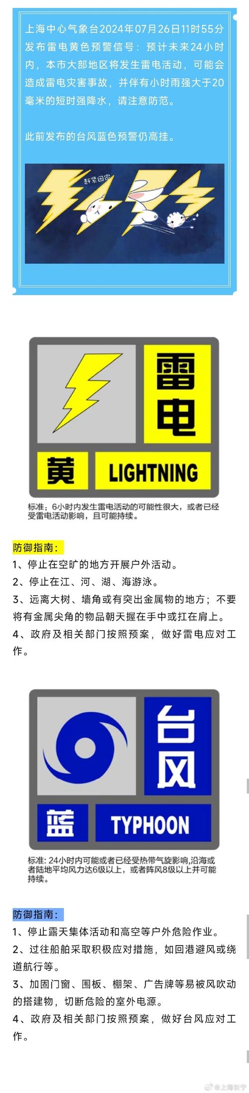 新疆维吾尔自治区和硕县发布雷电黄色预警_3