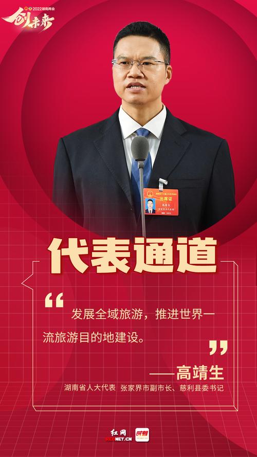 长沙两会首场“代表通道”开启，6位人大代表回答记者提问