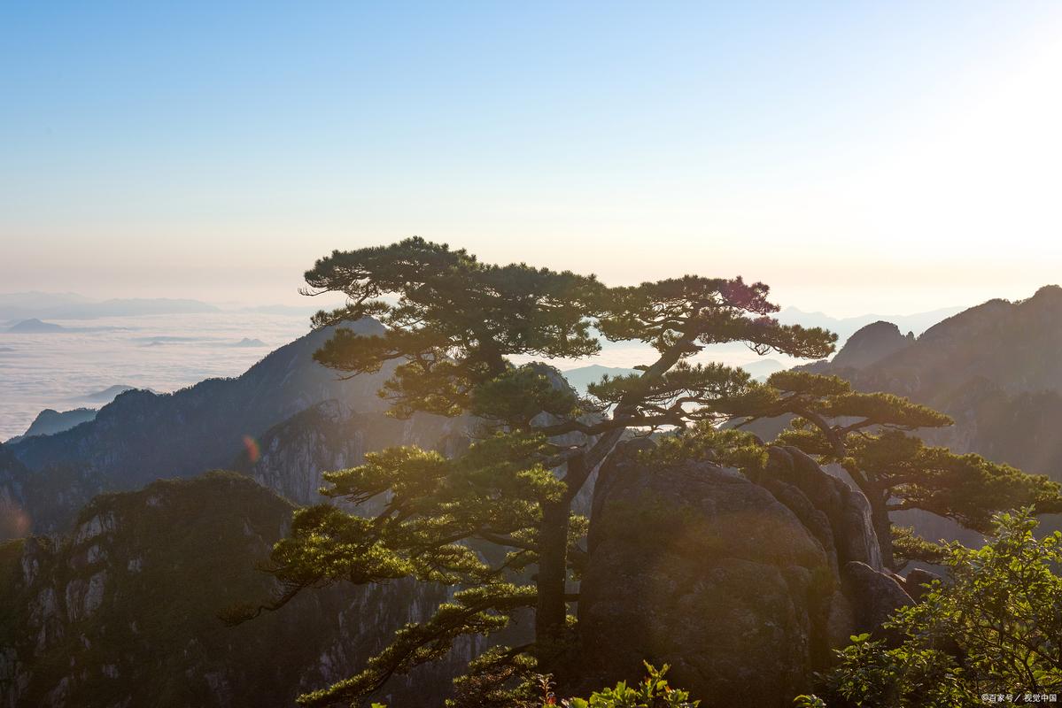 黄山成为全国首个山岳型零碳景区