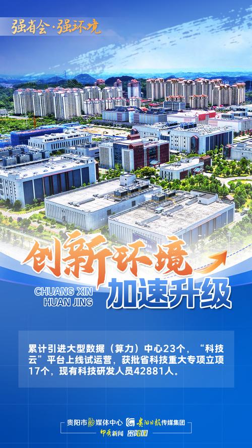 重塑“老产业” 竞逐“新赛道” 贵州构建现代化产业体系新观察