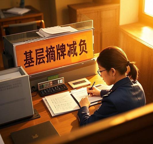 摘牌、“业主话室”……基层减负但不减服务