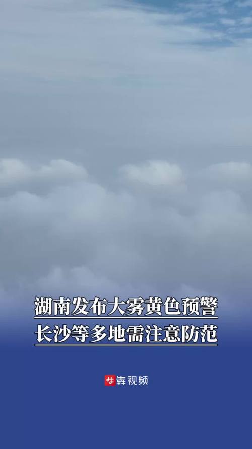 湖南省永顺县发布大雾黄色预警_2