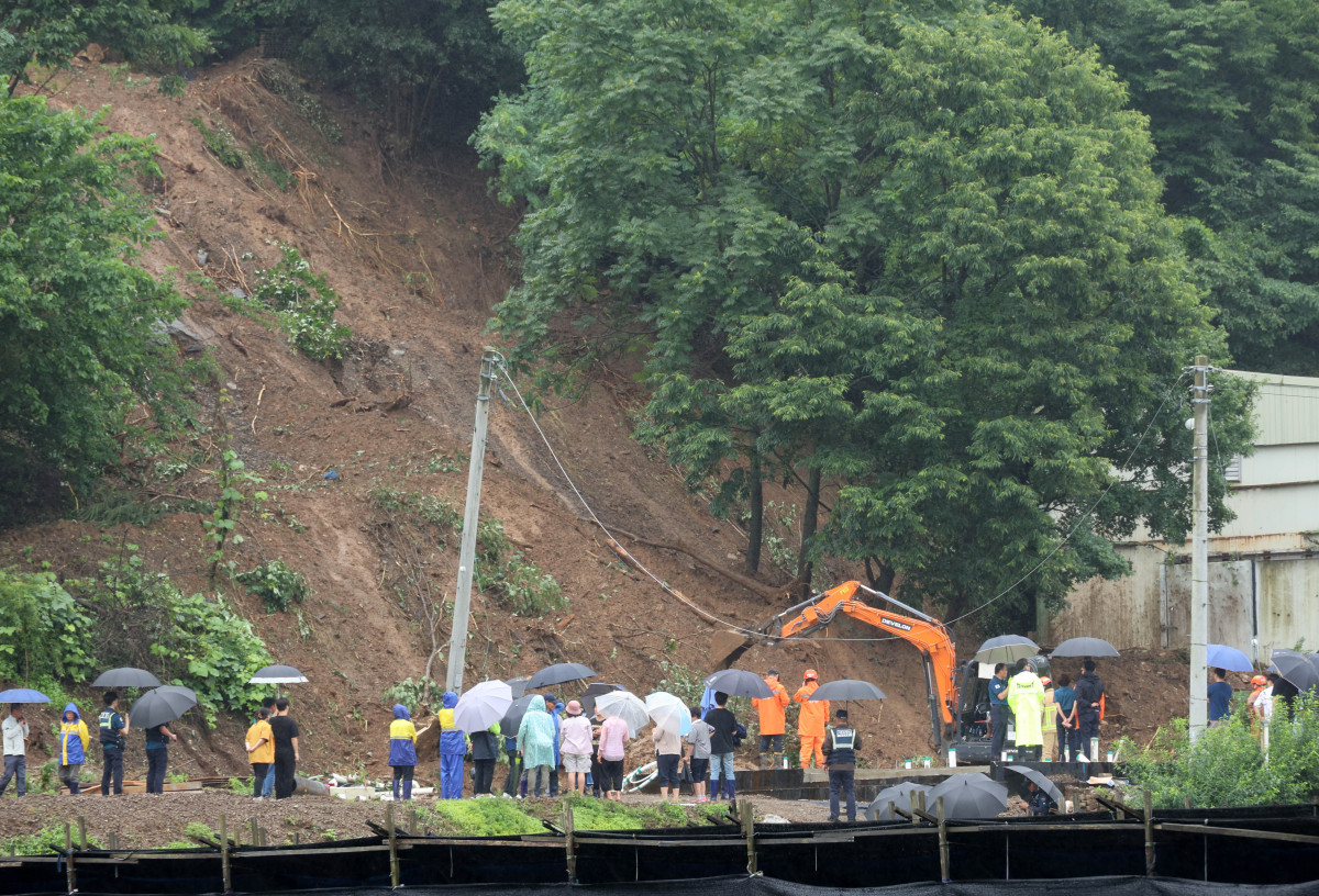 陕西宝鸡西北部大暴雨 千河发生实测最大洪水