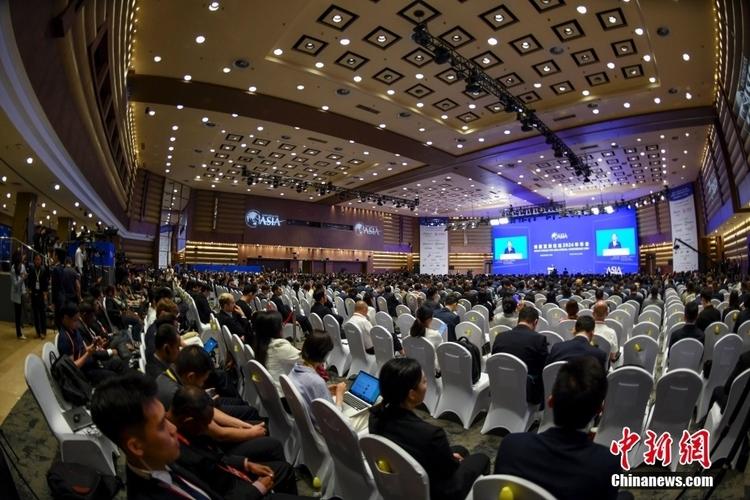 (聚焦博鳌)博鳌亚洲论坛2024年年会举办南海主题分论坛