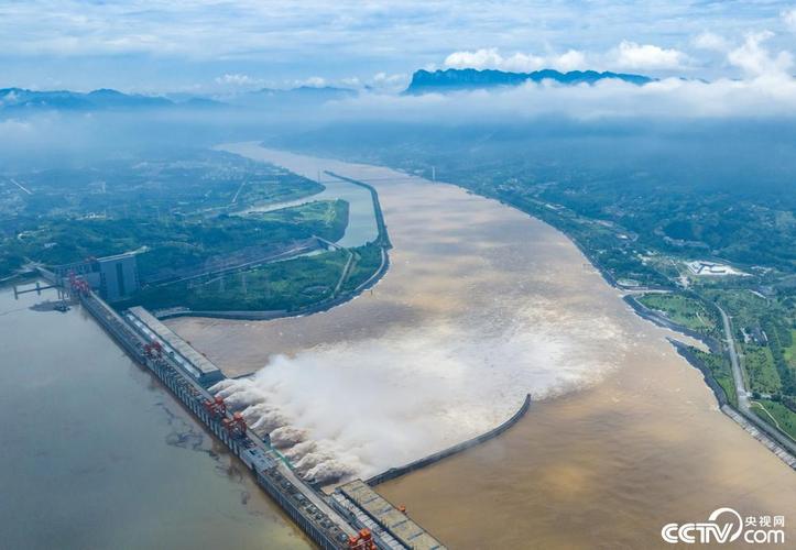 三峡工程2024年上半年运行情况良好