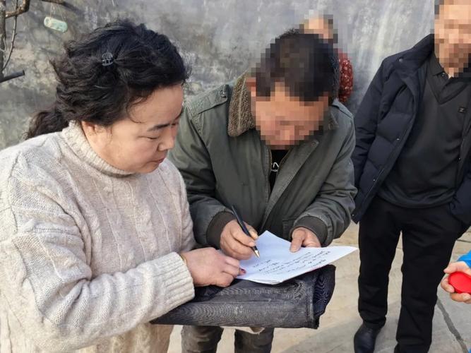 黑龙江大庆大同耐心释法明理 修复“邻里情”