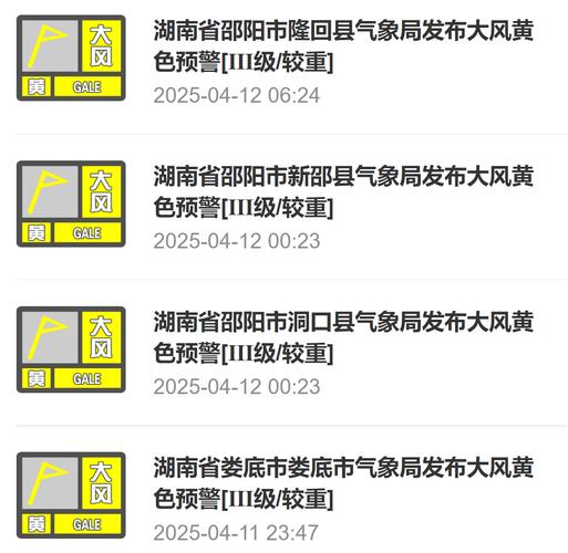 青海省河南蒙古族自治县发布大风黄色预警_1