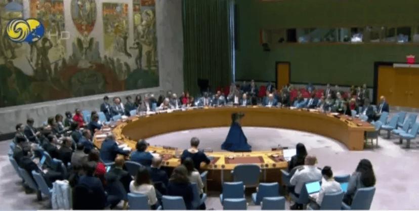 联合国安理会非常任理事国发布联合声明 呼吁加沙停火