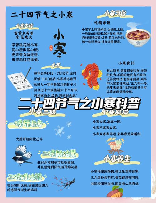 跟着节气过日子:冷到极致 小寒节气看哪里进入“冰封模式”