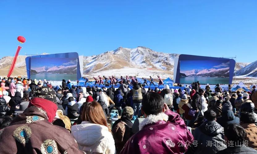 青海黄南:文化旅游市场持续升温