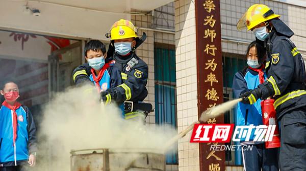 东安:全面提升应急消防实战成效