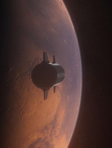 马斯克称“星舰”将于2026年前往火星