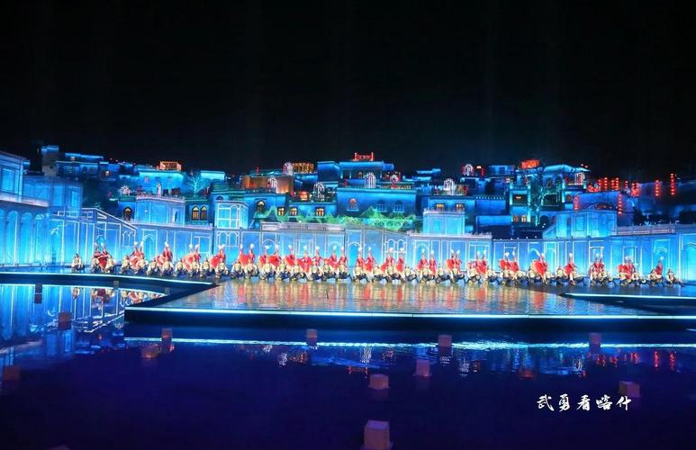 非遗舞蹈“黑走马”缘何是一种快乐的传承?