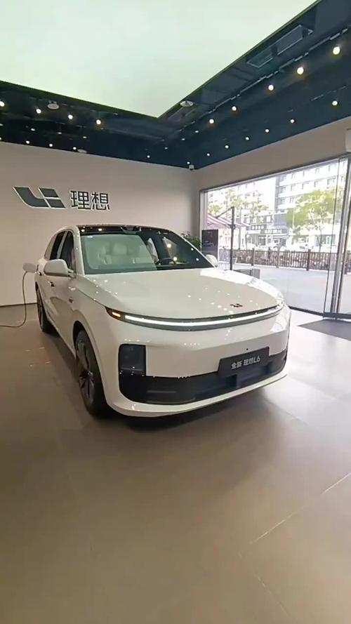 北京车展|全新理想L6发布,多项智能化升级