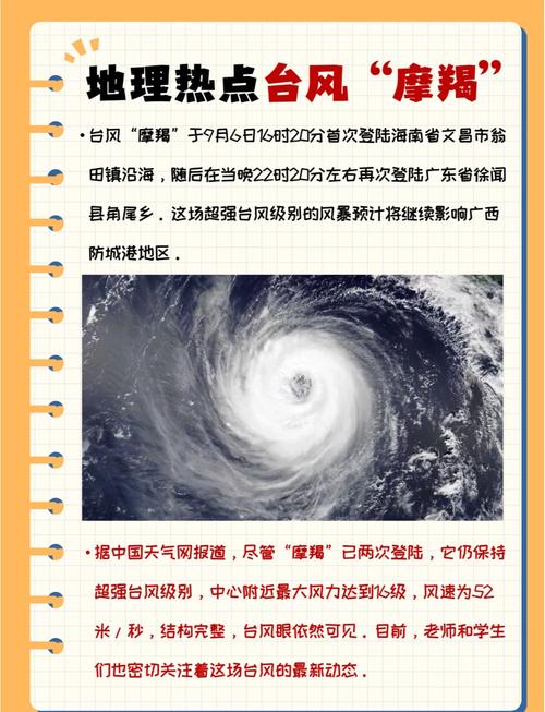 预计将有1个热带气旋影响 海南发布8月自然灾害风险研判