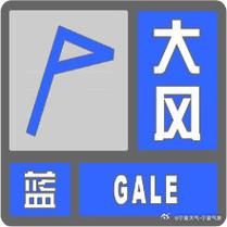 宁夏回族自治区泾源县发布大风蓝色预警_5