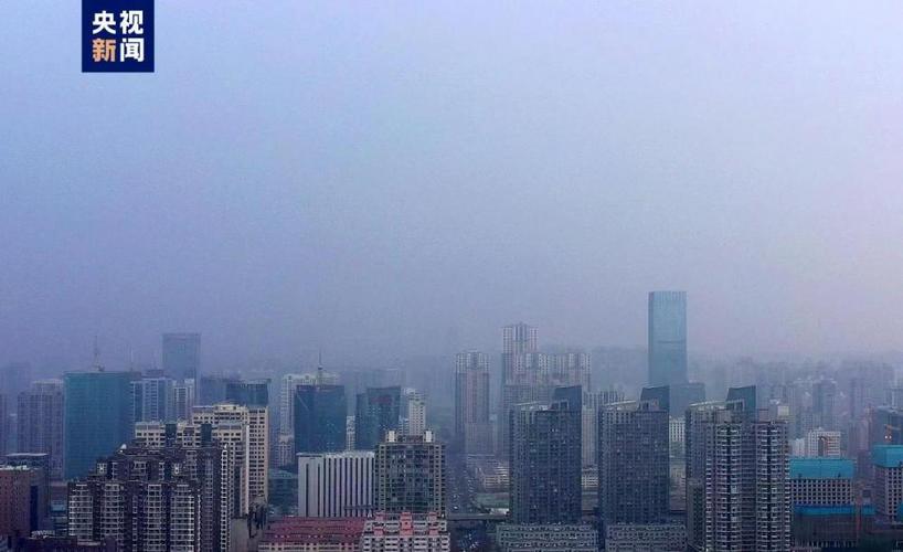 山西省应县发布寒潮蓝色预警_1
