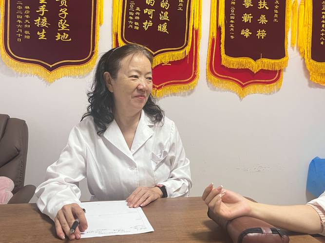 妙手护士丨王科红:在耳朵里寻找治疗疾病的“钥匙”