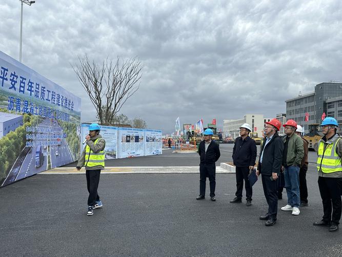 重庆推进公路水运平安百年品质工程建设