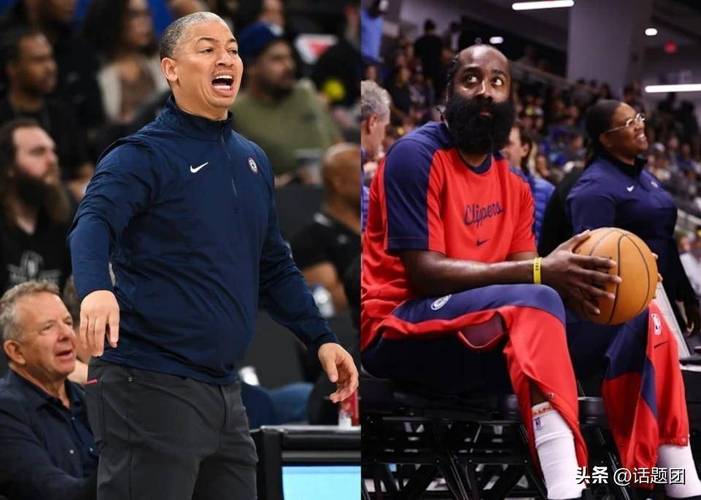 泰伦-卢:哈登只是想证明他仍然是詹姆斯-哈登