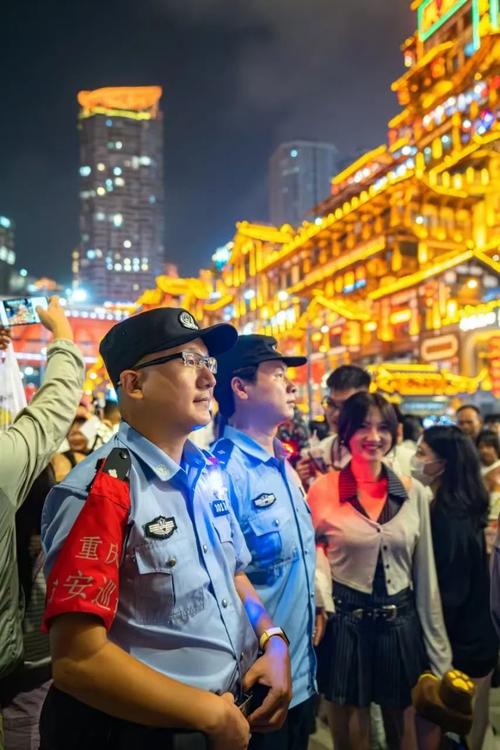 服务群众“零距离” 重庆渝中打造“家门口”的警务站
