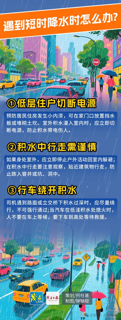 广东省花都区发布雷雨大风黄色预警_1