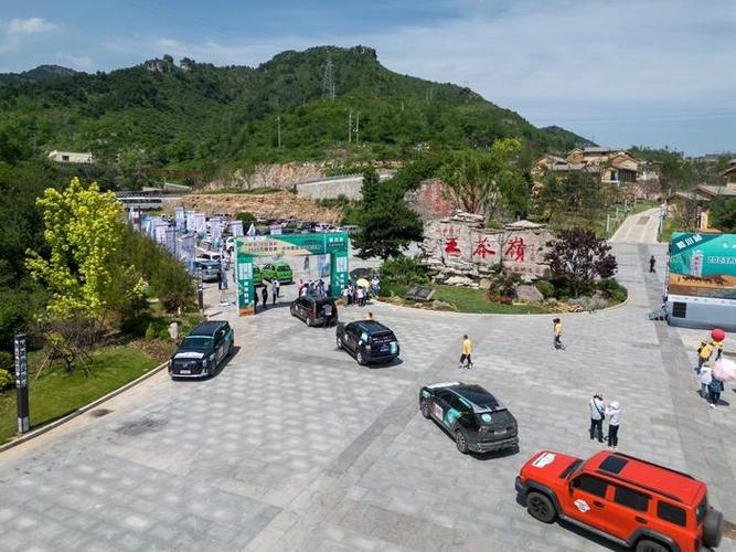 2024环中国自驾游集结赛-万里茶道五峰站发车