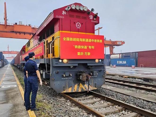 中老铁路水果运量大幅增长 多数产自东南亚