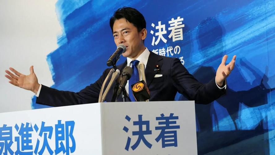 茂木敏充宣布参选自民党总裁 曾憧憬古墓考古