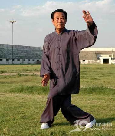 古稀老人张光宁:静功缠丝太极拳的传承与发展
