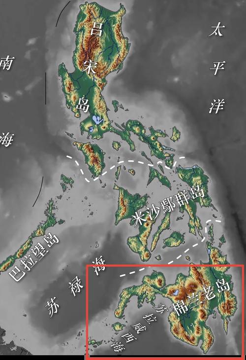 菲律宾棉兰老岛附近海域发生7.0级地震 震源深度620千米