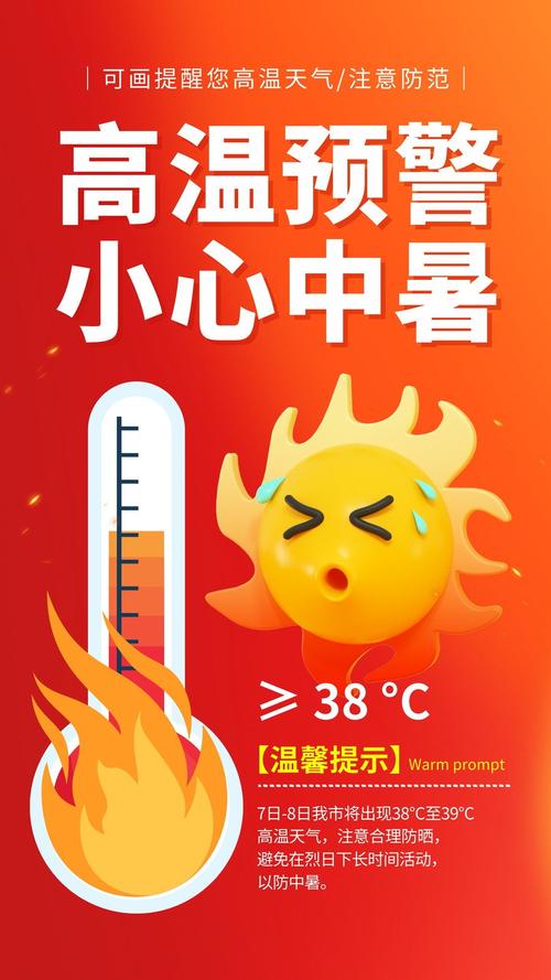重庆市綦江区发布高温橙色预警_1
