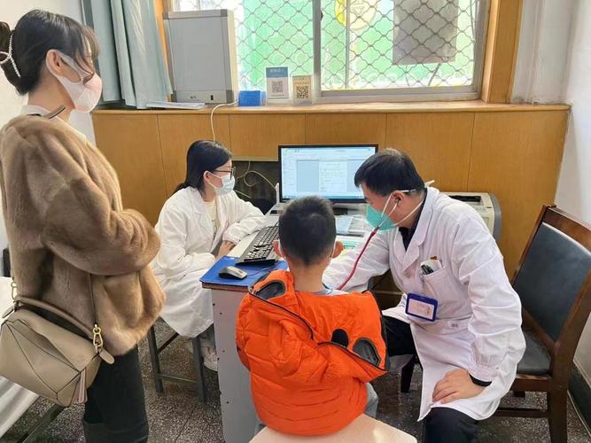 首儿所:确保呼吸道疾病患儿高效安全就诊
